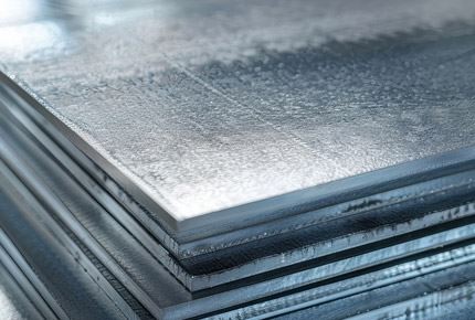 Beschichtete Stahlprodukte